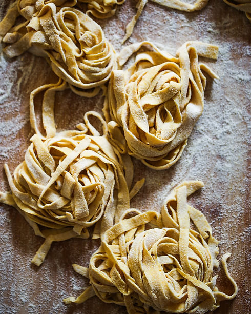 Fresh Pasta